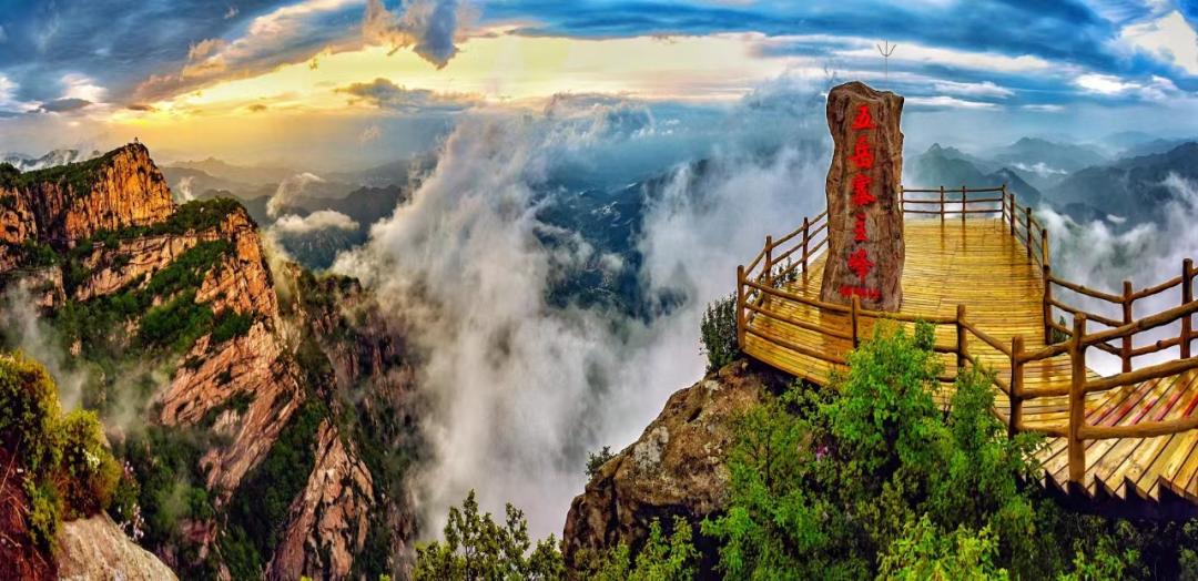 享受阳光享受大自然天然氧吧,值得一去的天然森林氧吧