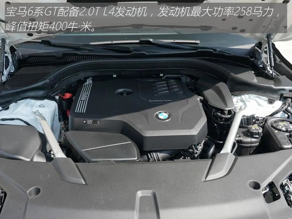新款宝马6系gt发布,宝马630gt尾翼打开时速设置