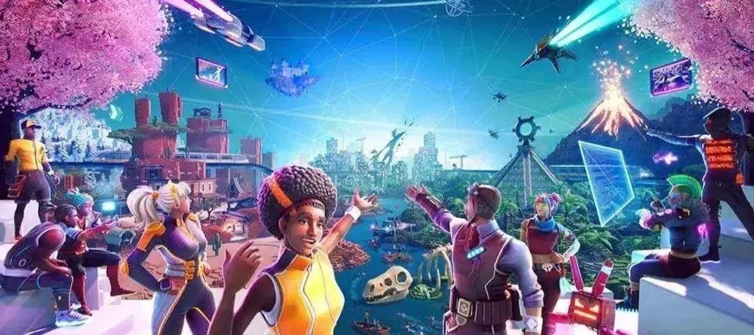 元宇宙的狗,元宇宙不拉人有收益吗