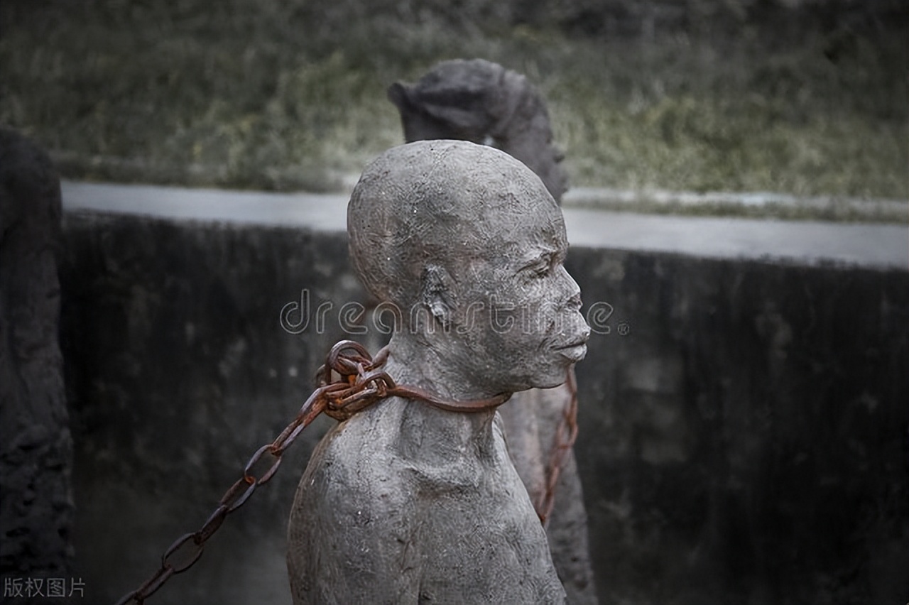 大航海时代与奴隶贸易：非洲与欧洲的联系与冲突