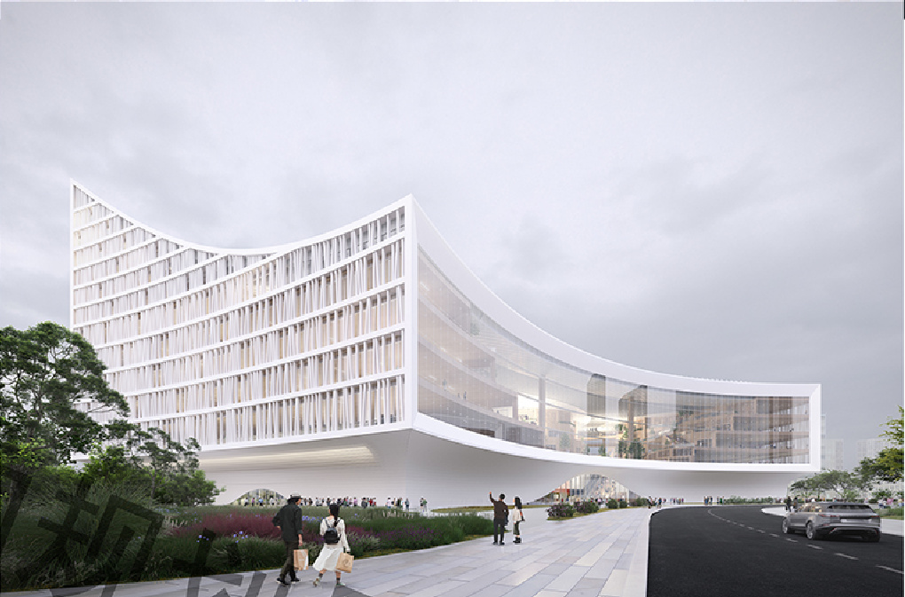 CBD核心区会展中心,CBD核心区什么时候竣工