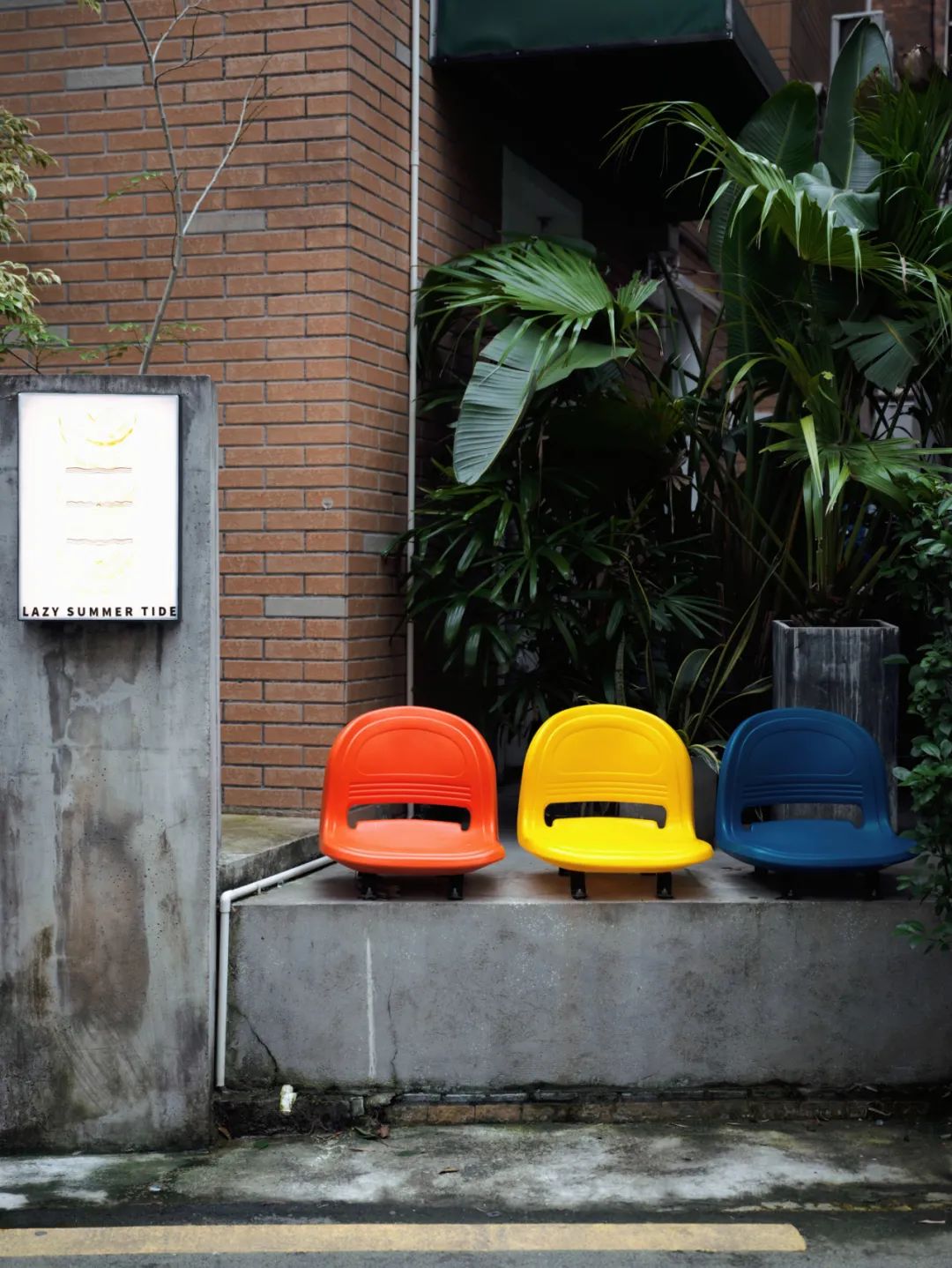 国内这个神仙街区,据说会让人得潮人恐惧症