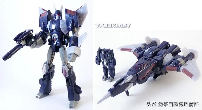 霸天虎二号人物是谁,谁是霸天虎