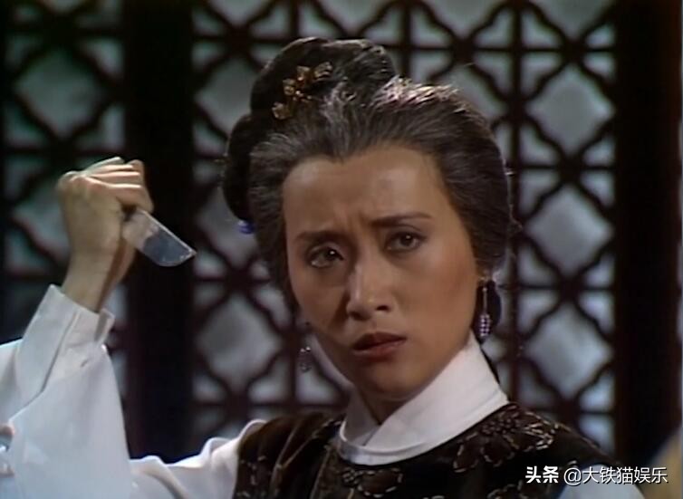 9版“瑛姑”颜值对比：谁对得起周伯通挖墙脚，谁美貌不够演技凑