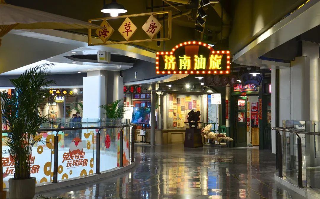 济南最美十大网红打卡圣地,济南春天近郊游玩免费景点大全