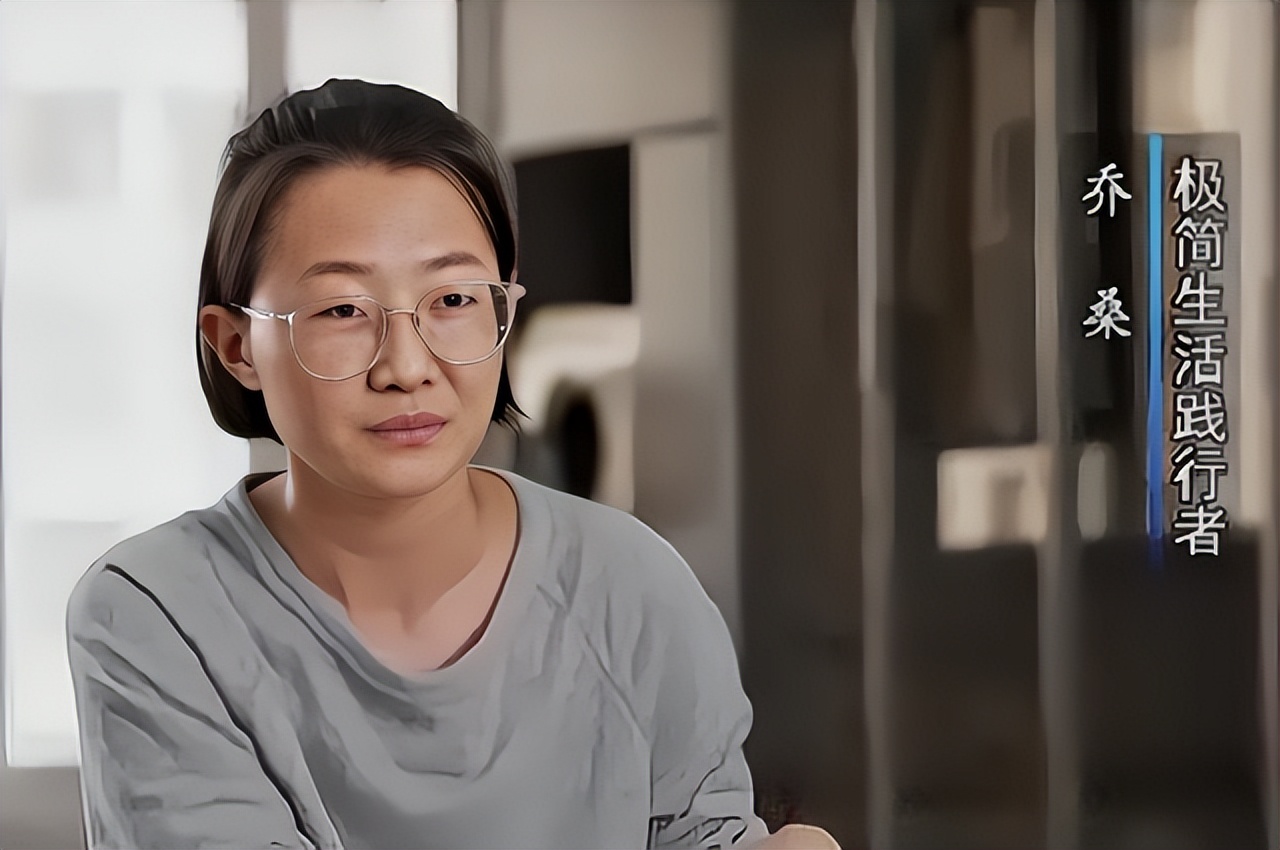 断舍离家具,中国断舍离女孩火上央视