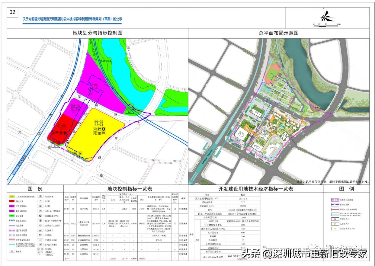 光明办公大楼旧改项目,光明集团办公大楼改造
