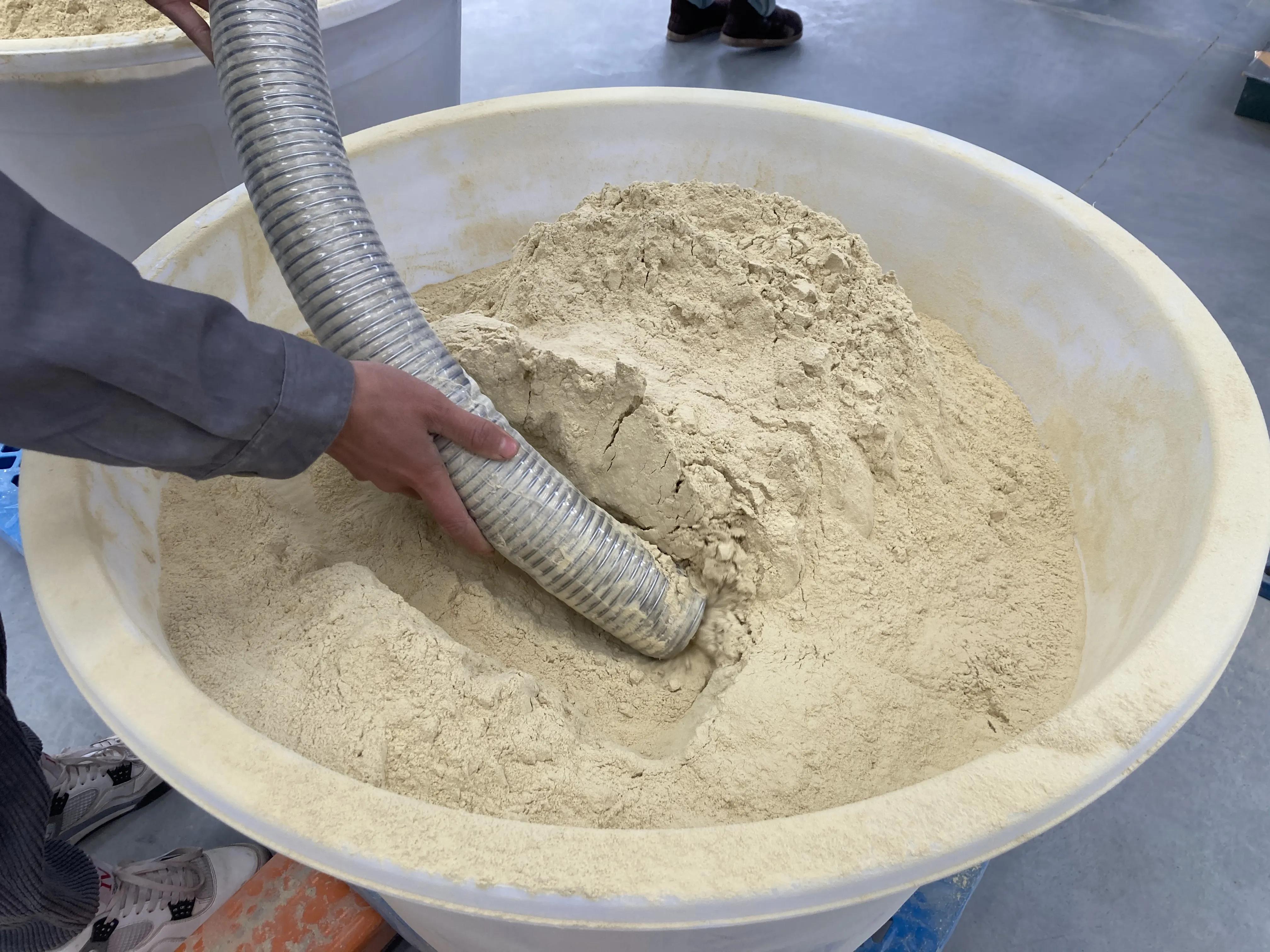 超微竹粉生产线,宜宾兴文竹粉