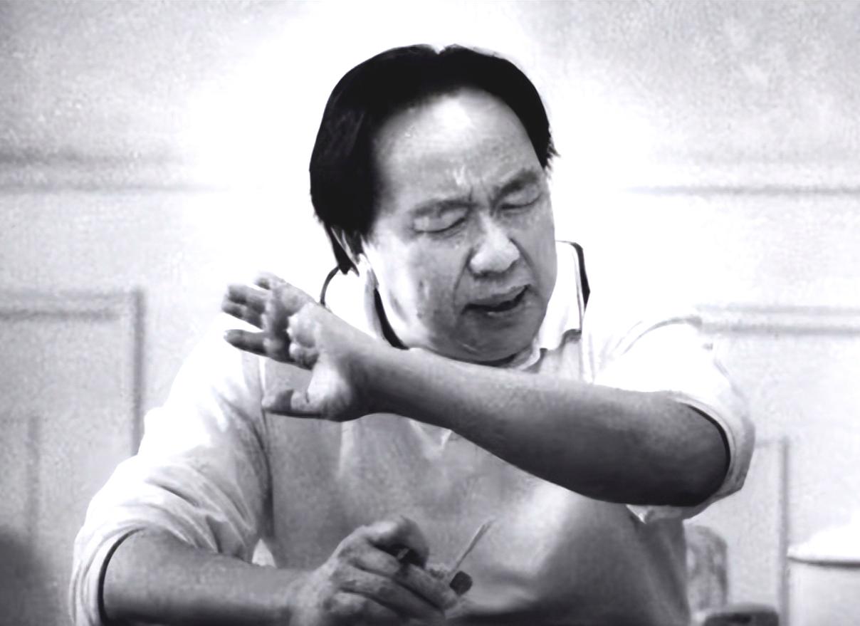 传奇企业家牟其中,1997年中国首富牟其中