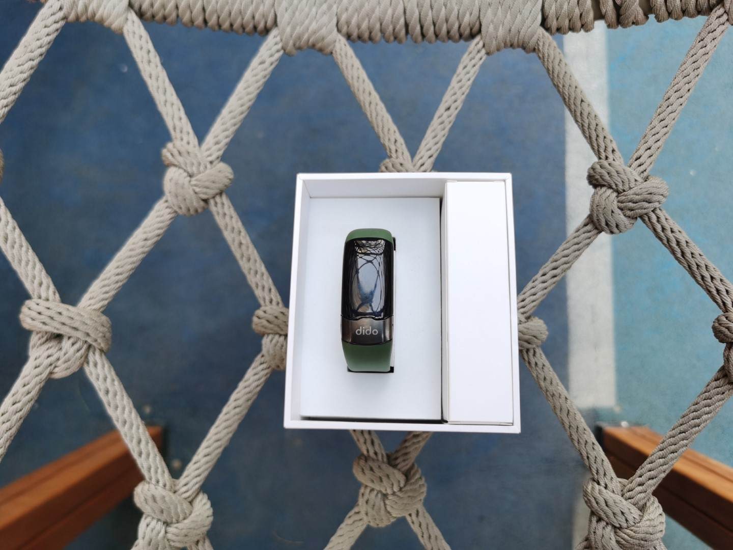 dido智能手环血压监测设置,dido手环y20测评