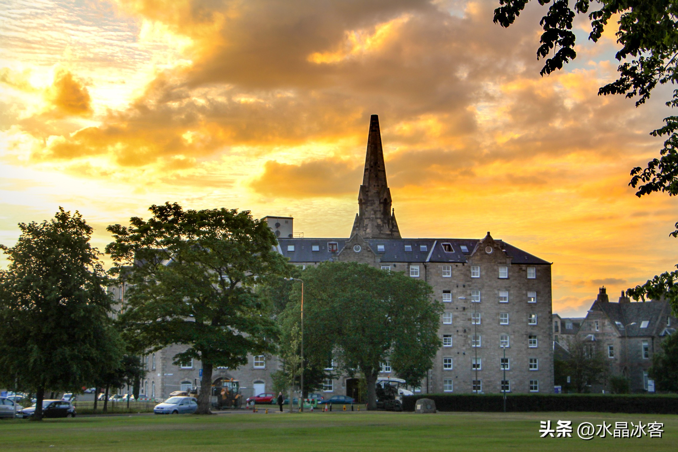 英国行（二）--苏格兰北爱尔兰和爱尔兰