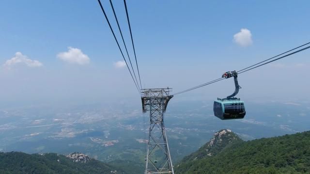 十年前带老妈出游,十年前带娃和十年后带娃