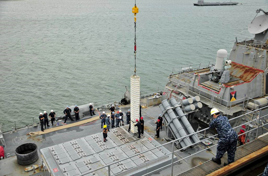 为什么美俄军舰锈迹斑斑,锈迹斑斑的美军舰