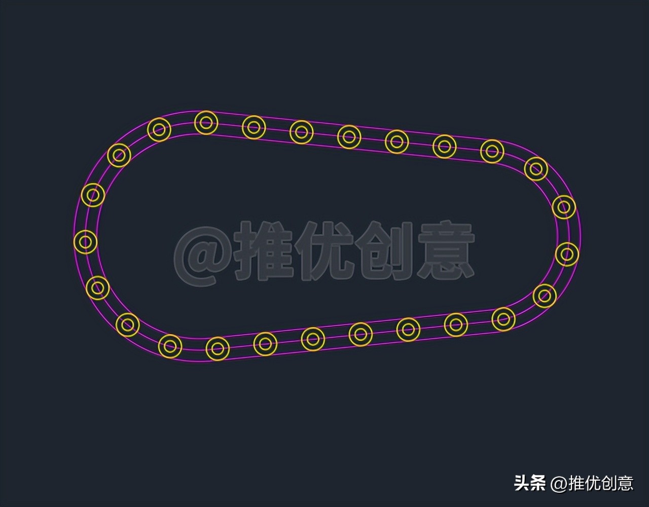 cad2018等分点怎么画图,cad制图等分快捷键教学