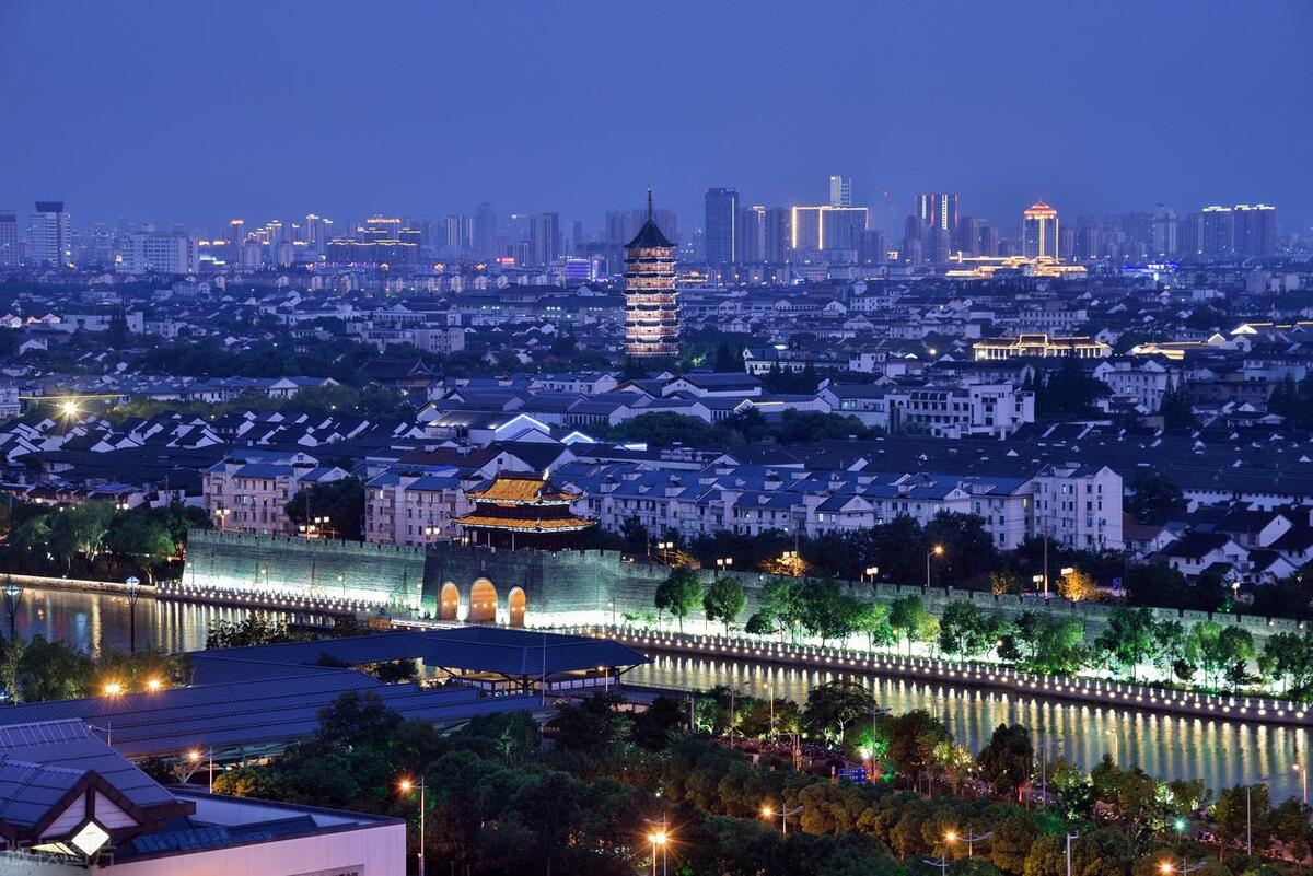 苏州为什么叫东方威尼斯,苏州恒泰东方威尼斯