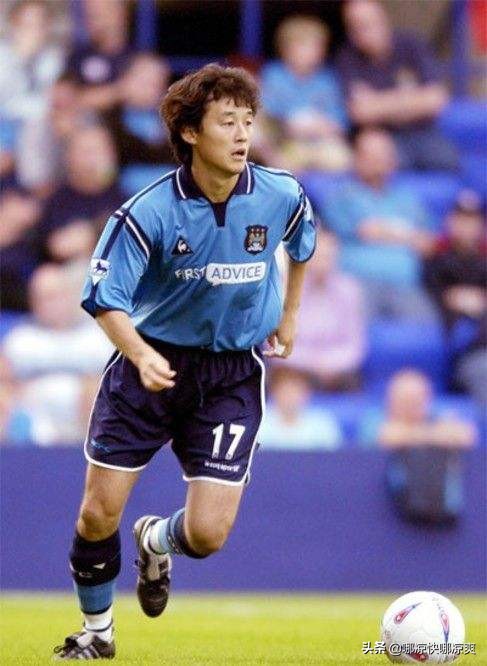 中国足球明星孙继海,曼城名人堂孙继海名场面