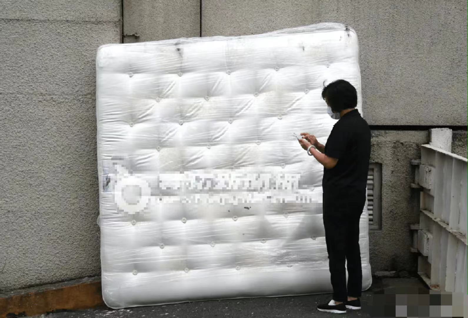 价值200万的床垫还回来了，网友喊话大S有骨气，房贷别让前夫还