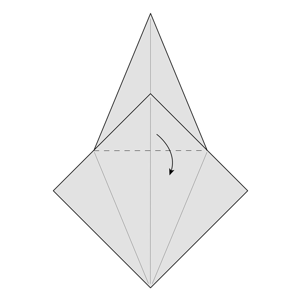 怎么折纸鹤最简单的方法,纸鹤折纸教程大全简单易学