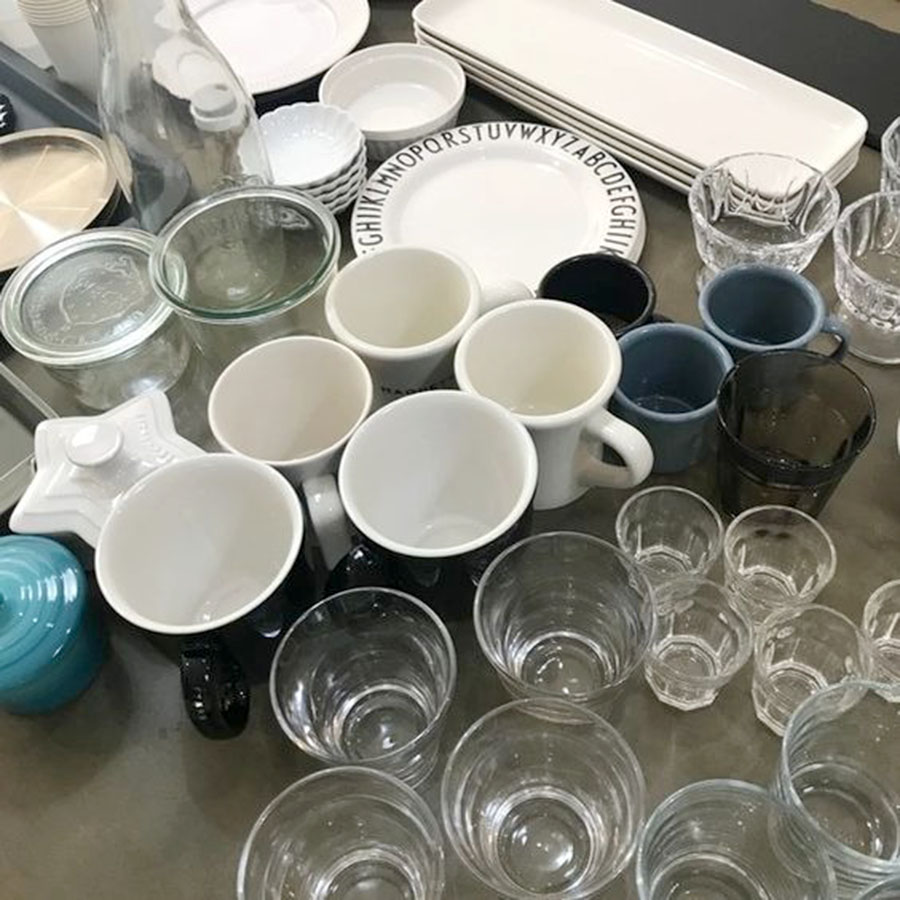 碗盘餐具怎么收纳,盘子餐具收纳小妙招