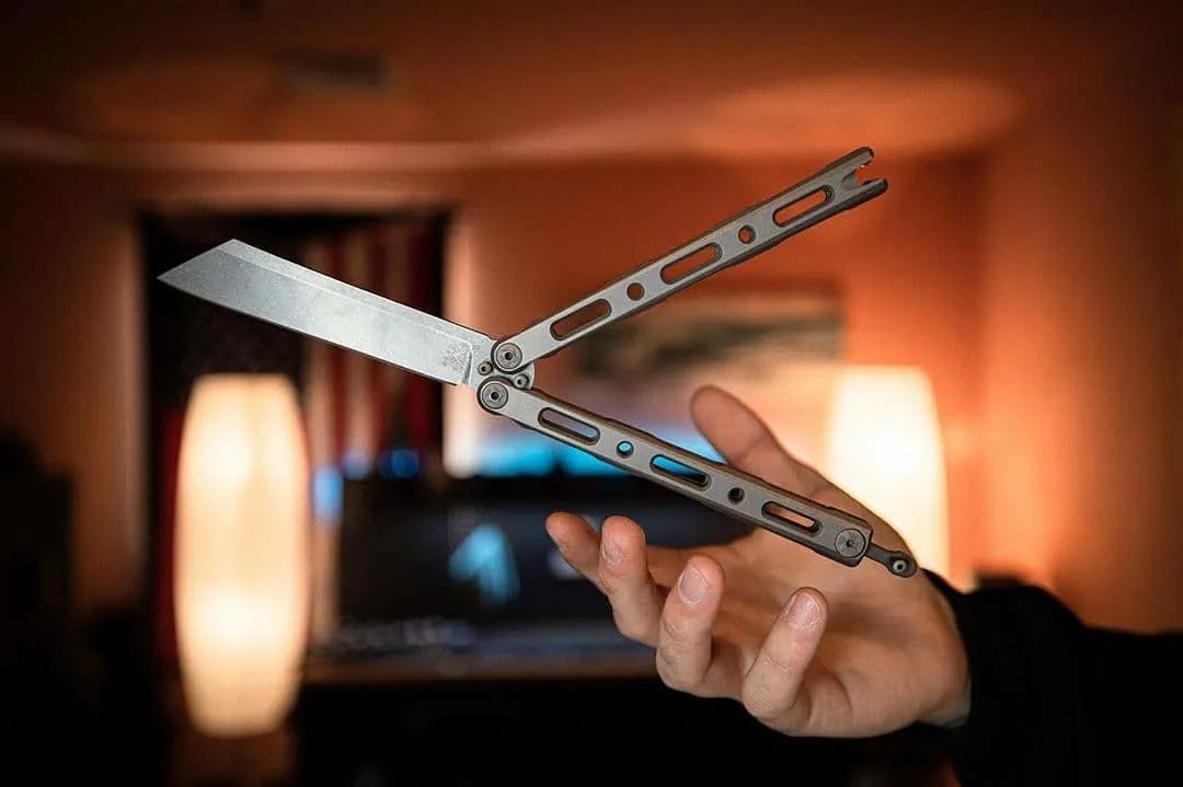 蝴蝶刀世界第一,蝴蝶刀是世界第一刀具吗