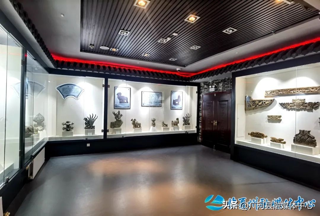 临夏回族自治州博物馆纪念物,临夏博物馆里有什么