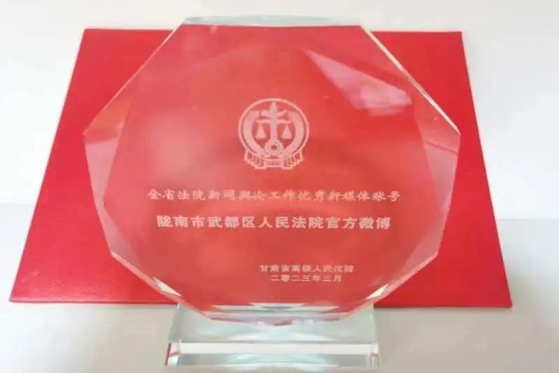 武都区人民法院官网,武都区法院最新消息