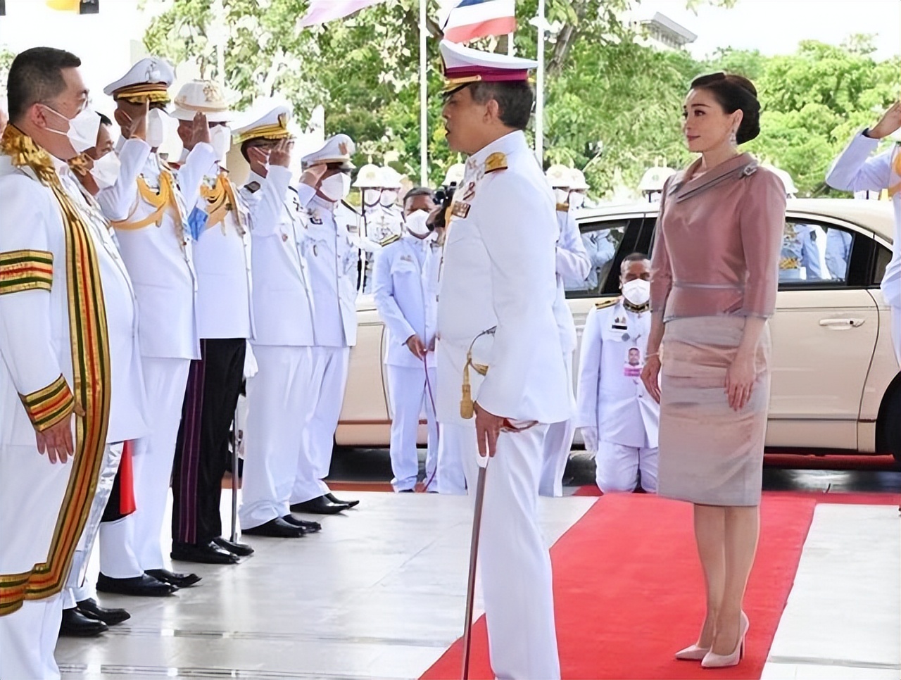 苏提达王后奢华珠宝,苏提达王后最好的首饰