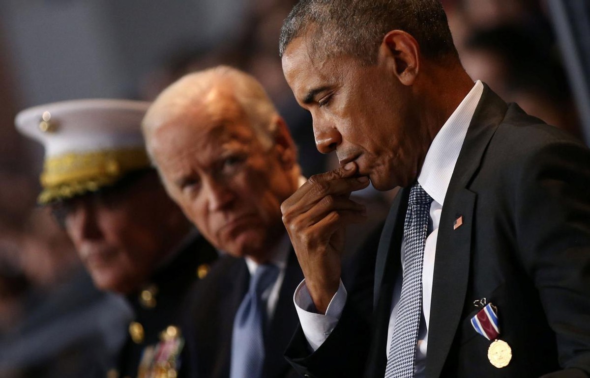 奥巴马:是逆袭成功的黑人总统,还是一位披着羊皮的狼政客?