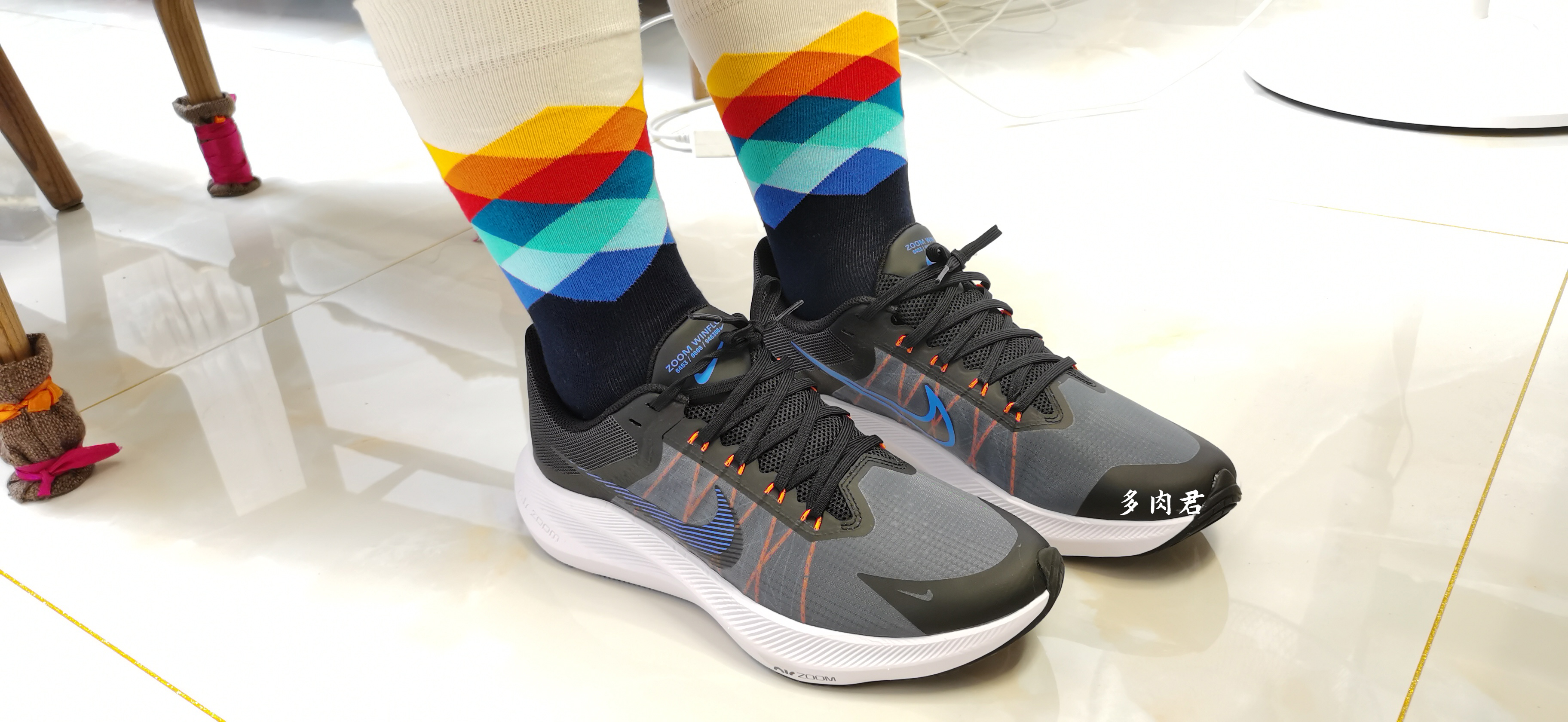 这些好看又不贵的袜子,你穿过几双?丨多肉君测评