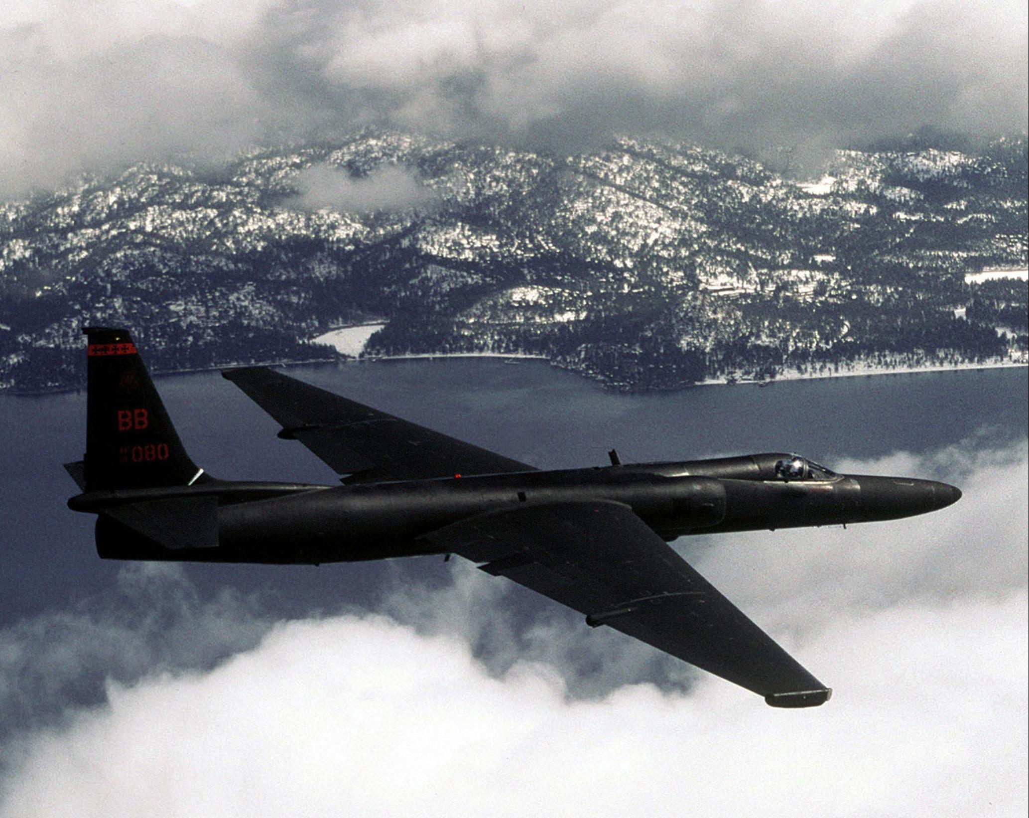 美军u-2侦察机,击毁u-2侦察机