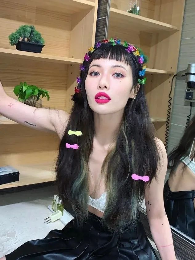 比纯欲风更好看的“蝴蝶美人”来了，巨仙巨撩人