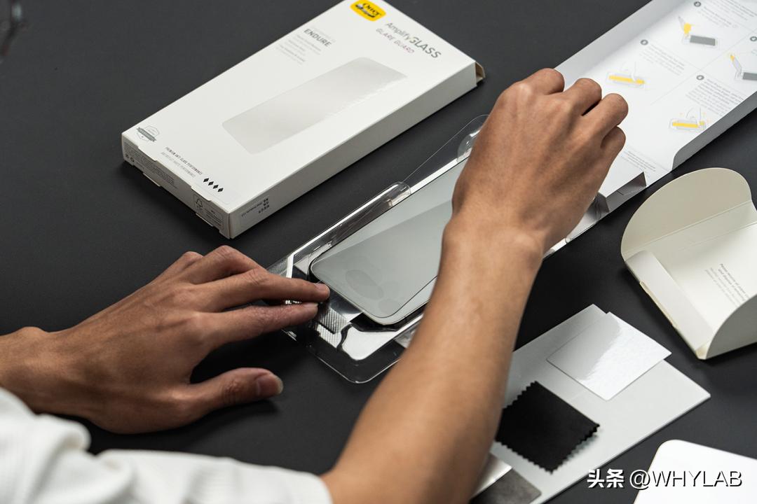 苹果官方网站的保护膜怎么样,真的有人花399买苹果保护膜吗