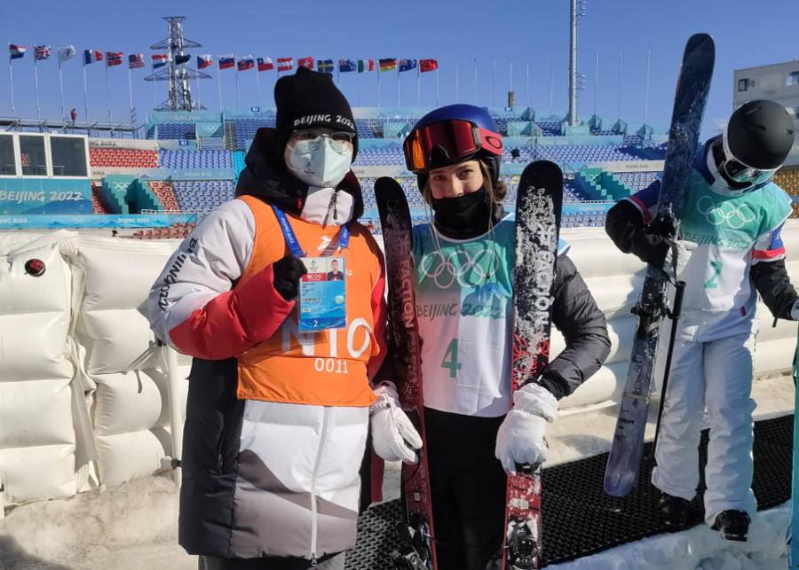 苏翊鸣冬奥夺冠颁奖仪式,苏翊鸣夺冠谷爱凌