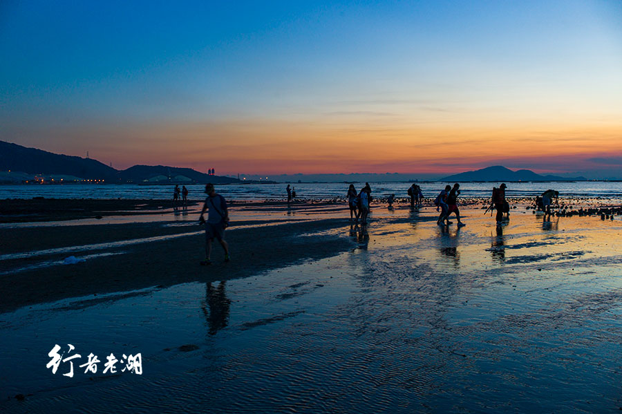 香港通关你会去吗,香港旅行攻略拥抱着你的离去