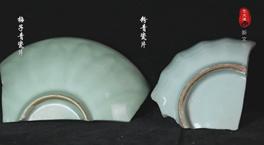 龙泉窑的釉色,宋代龙泉窑瓷器器型釉色特点图片