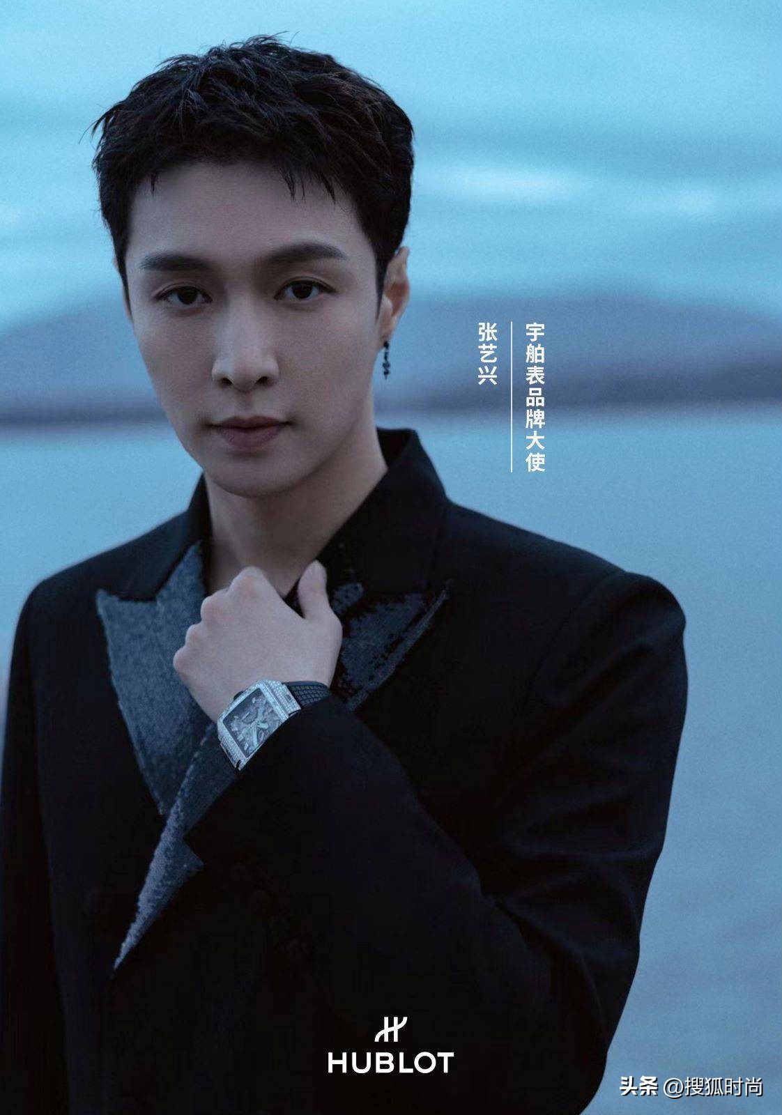 蔡徐坤与谷爱凌门当户对吗,蔡徐坤石英表