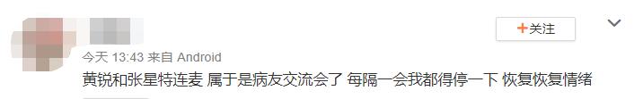 黄锐张星特直播录屏,张星特黄锐连麦回放