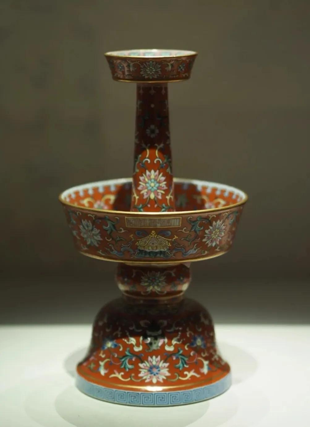 沈阳故宫藏清珍宝展,沈阳故宫博物院馆藏珍宝欣赏