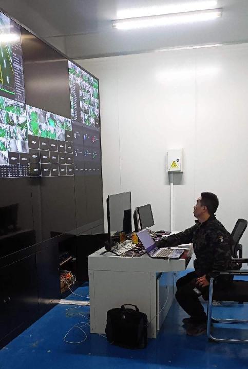 哪里找监控安装师傅,摄像头监控家用安装