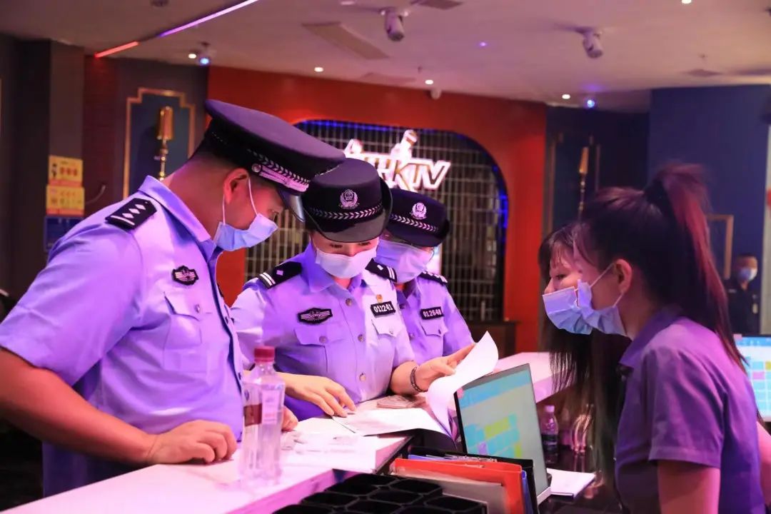 夏季治安打击整治百日行动检查,夏季治安严打整治百日行动专栏