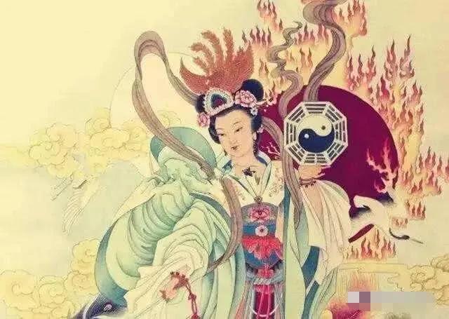 易经第十三卦天火,天火同人天卦