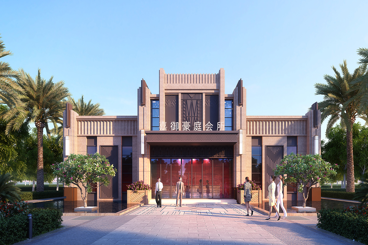 朗润嘉御豪庭,增城朗润嘉御豪庭如何