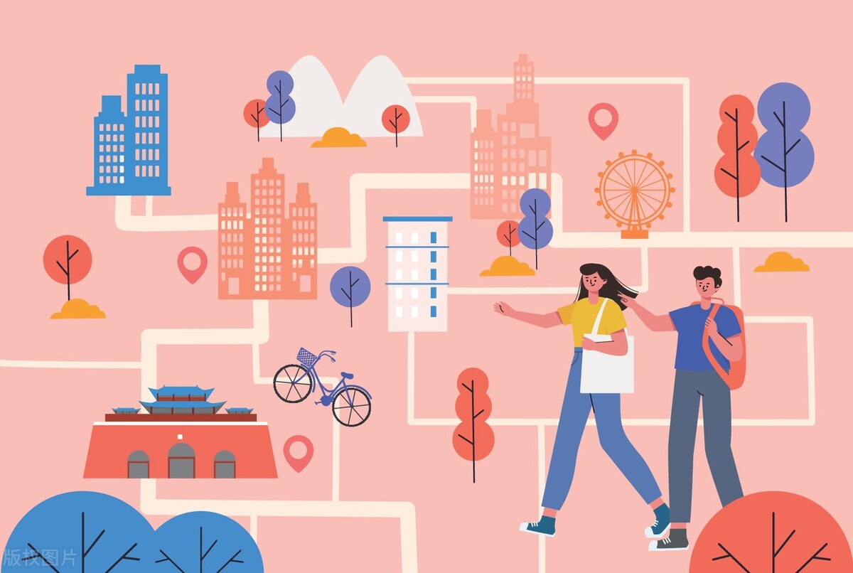 旅游需慎重,旅游要不要跟团