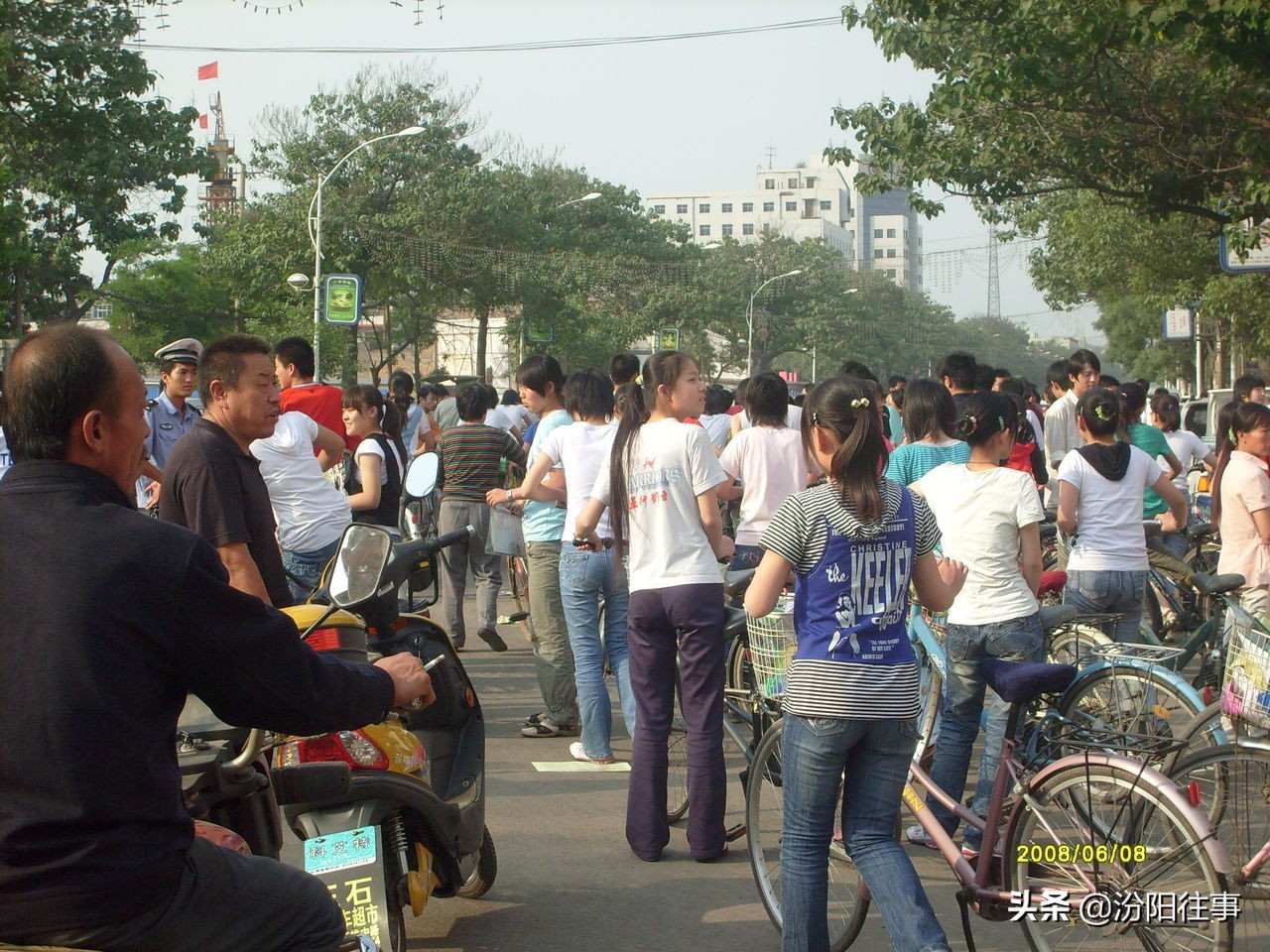 山西省汾阳中学高考,十四年前山西汾阳