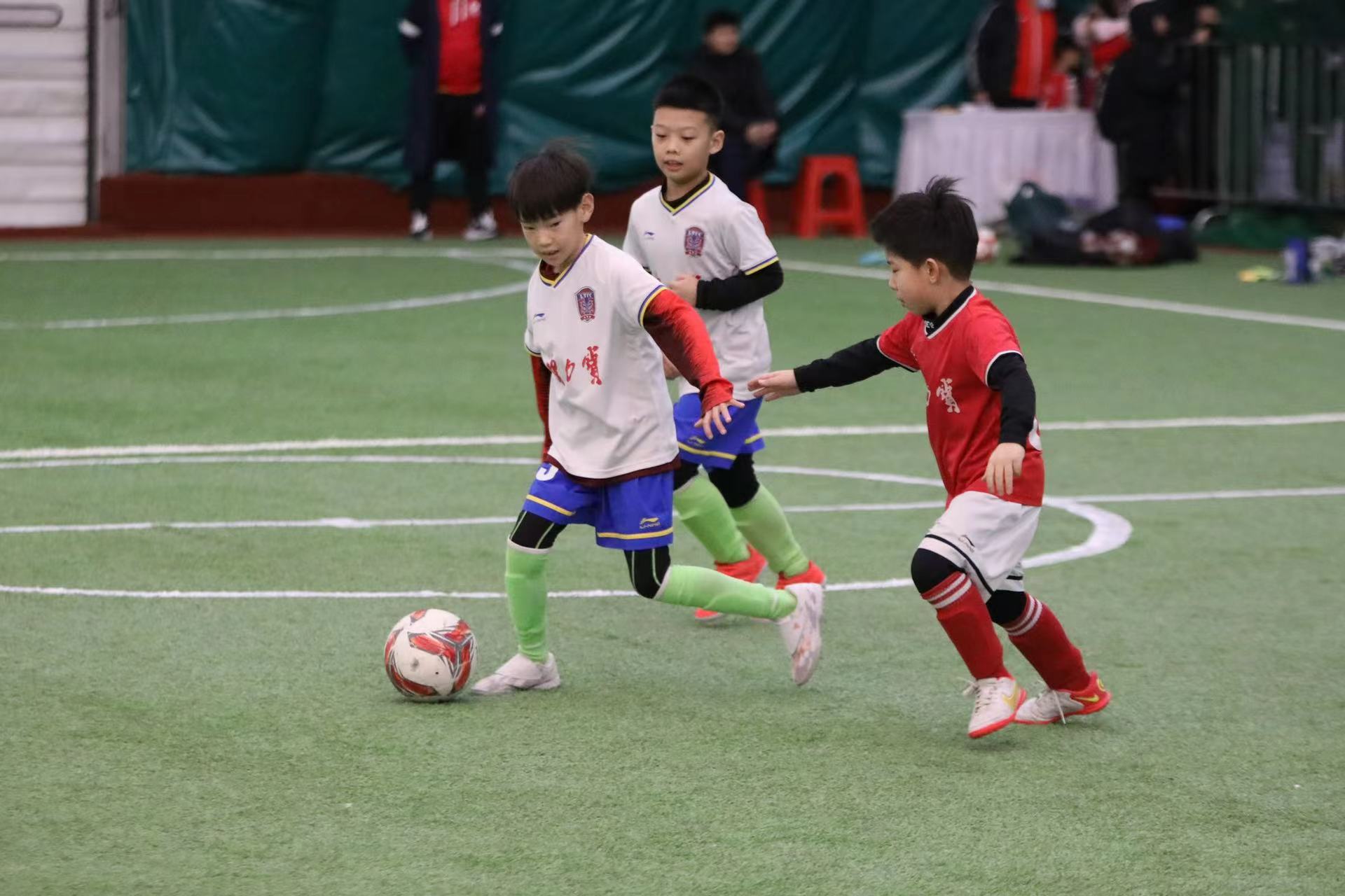 2020年贺岁杯全国青少年足球联赛,2019年中国沈阳足球贺岁杯