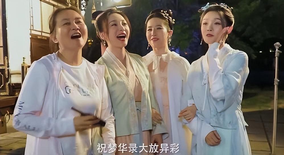 梦华录皇帝是不是看出赵盼儿身世,梦华录赵盼儿有几套礼服