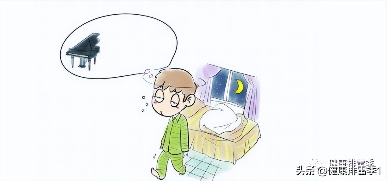 睡眠不好总说梦话怎么治,睡觉说梦话是睡眠质量好还是不好