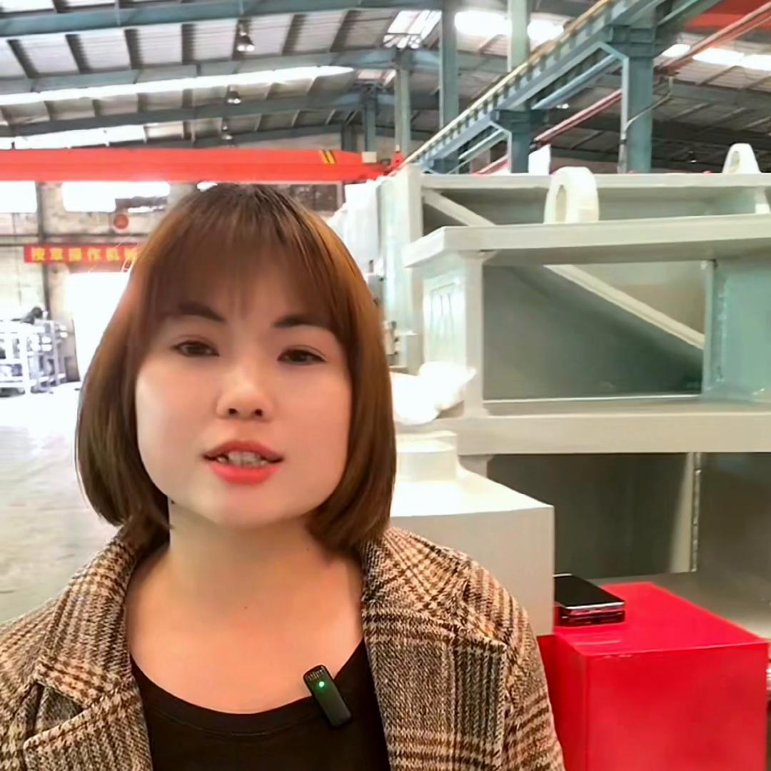 板框压滤机的油缸机座 (安徽板框压滤机必看)