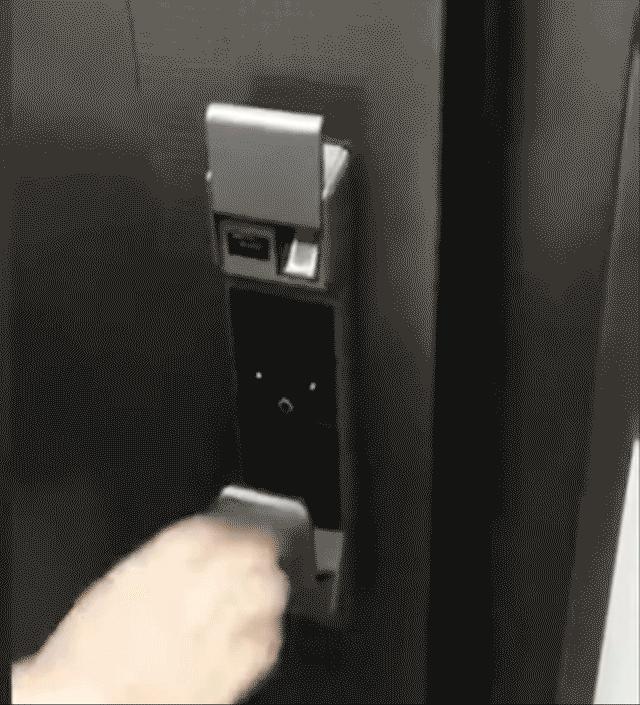 指纹锁危险无处不在,指纹门锁真的不安全