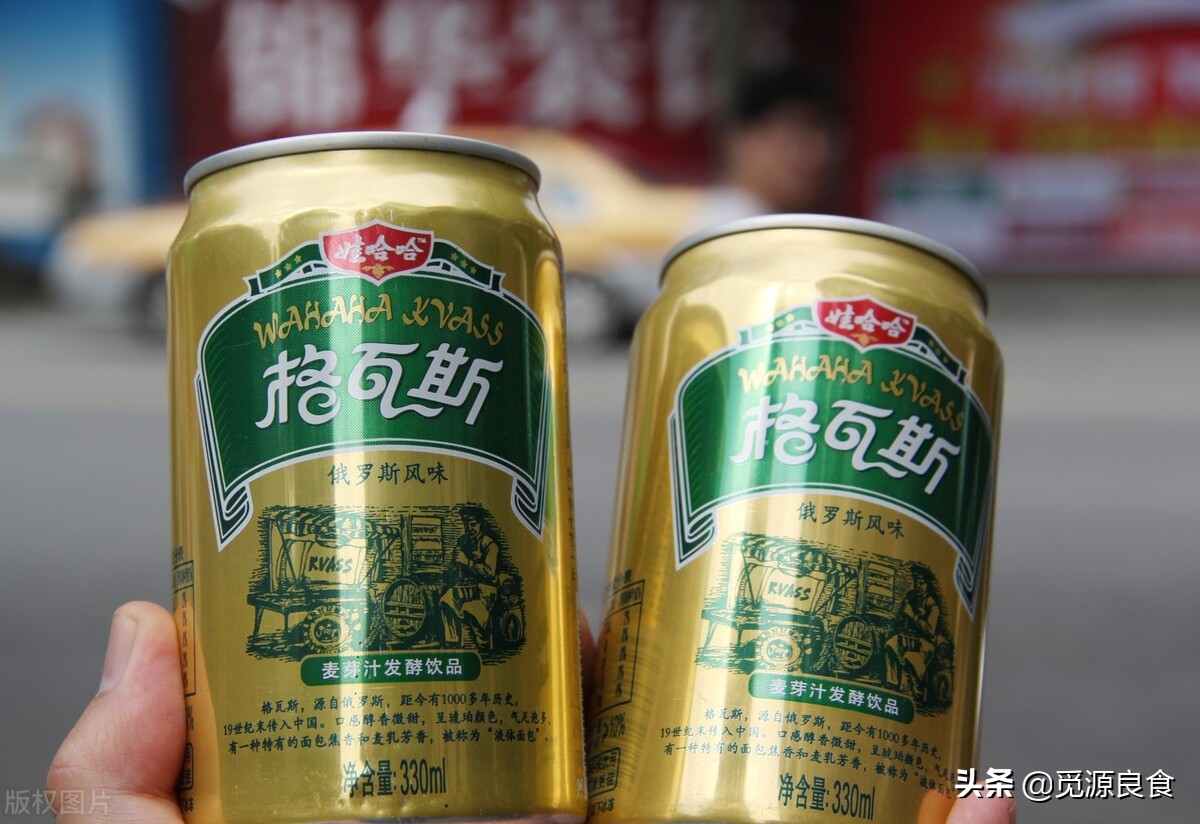 格瓦斯喝多了会上瘾吗,液体面包格瓦斯